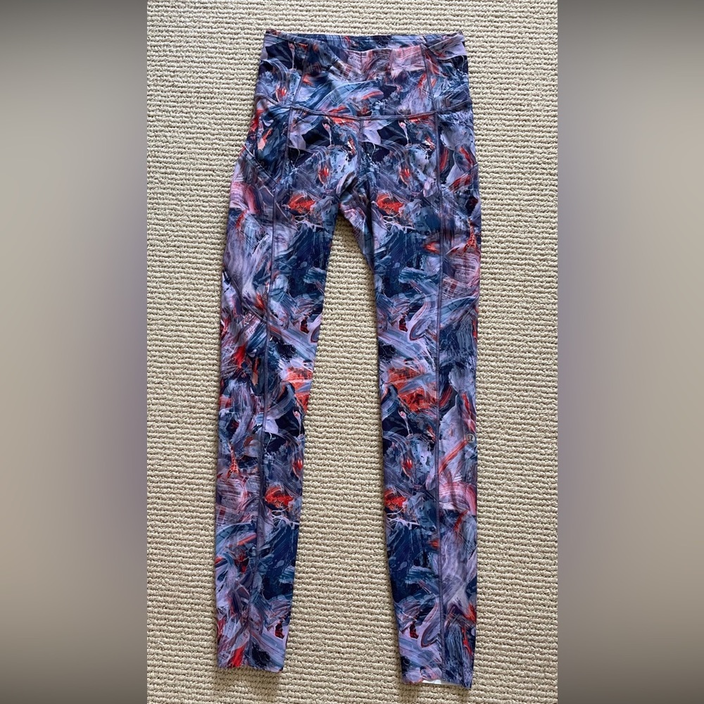 Lululemon Fast and Free Pants